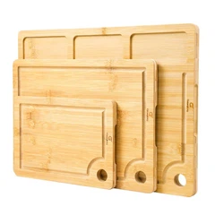 Bambusová řezací deska